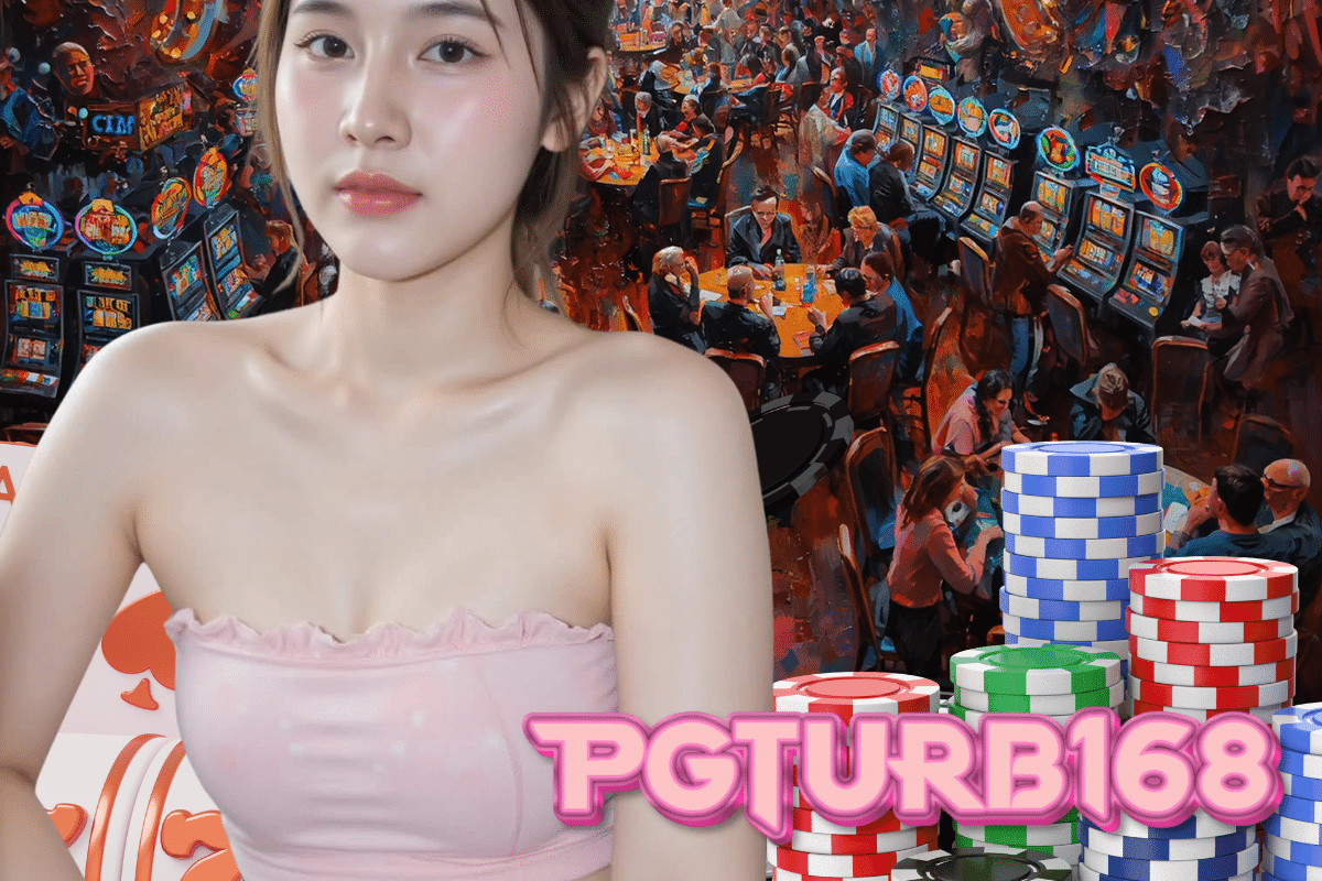 pgturb168 เครดิตฟรี